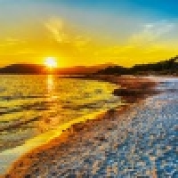 Море
