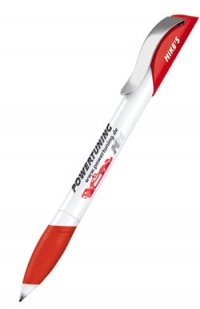 3201 ШР HATTRIX POLISHED BASIC SOFT GRIP ZONE CLIPMETAL