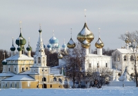 Золотое кольцо России