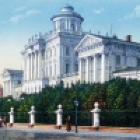 Москва на старинных открытках