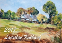 Пейзажи в акварели. Ладислав Кулхавы