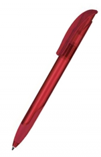 2597 шариковая ручка CHALLENGER CLEAR SOFT