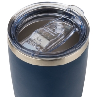 Термокружка вакуумная Portobello, Viva, 400 ml, синяя