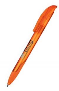 2597 шариковая ручка CHALLENGER CLEAR SOFT