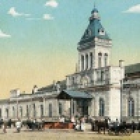 Москва на старинных открытках, календарь -домик
