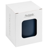 Термокружка вакуумная Portobello, Viva, 400 ml, синяя