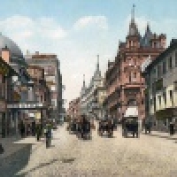 Москва на старинных открытках