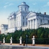 Москва на старинных открытках
