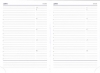 Ежедневник недатированный А6, Vivella