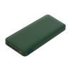 Внешний аккумулятор с подсветкой Ancor PD Plus 10000 mAh, зелёный