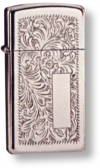 Зажигалка узкая ZIPPO VENETIAN